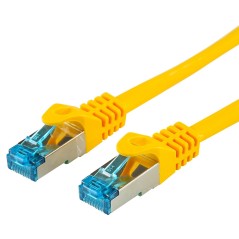 Professional SFUTP 10M LOGON Patch Cable - High-Quality, Durable Connectivity TCR55SS100Y